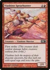 Viashino Spearhunter [Foil]