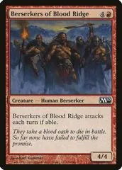 Berserkers of Blood Ridge [Foil]