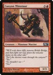 Canyon Minotaur [Foil]
