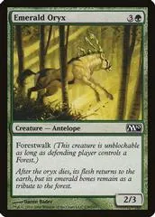 Emerald Oryx [Foil]