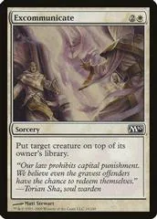 Excommunicate [Foil]