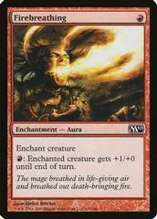 Firebreathing [Foil]