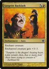 Sangrite Backlash #139