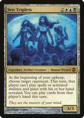 Sen Triplets [Foil]