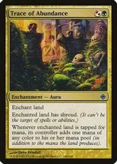 Trace of Abundance [Foil]