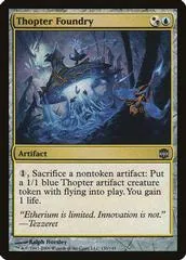Thopter Foundry [Foil]