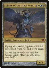 Sphinx of the Steel Wind [Foil]
