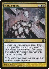 Mind Funeral [Foil]