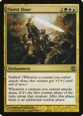 Finest Hour [Foil]
