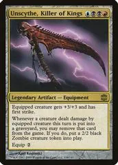 Unscythe, Killer of Kings [Foil]