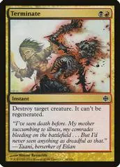 Terminate [Foil]