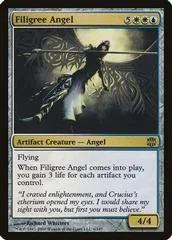 Filigree Angel [Foil]