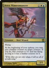 Aven Mimeomancer [Foil]