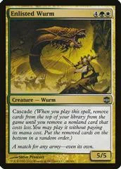 Enlisted Wurm [Foil]