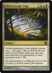 Etherwrought Page [Foil]