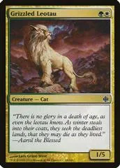 Grizzled Leotau [Foil]