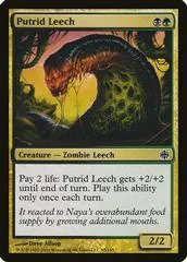 Putrid Leech [Foil]