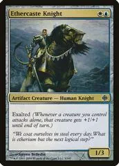 Ethercaste Knight [Foil]