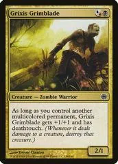 Grixis Grimblade [Foil]