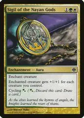 Sigil of the Nayan Gods [Foil]