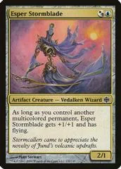 Esper Stormblade [Foil]