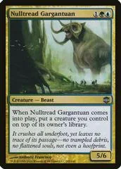 Nulltread Gargantuan [Foil]