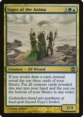 Sages of the Anima [Foil]