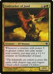 Godtracker of Jund [Foil]