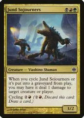 Jund Sojourners [Foil]