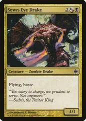 Sewn-Eye Drake [Foil]