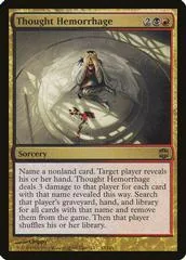 Thought Hemorrhage [Foil]