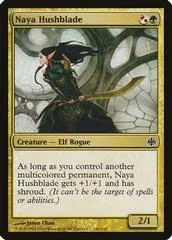 Naya Hushblade [Foil]