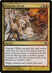 Demonic Dread [Foil]