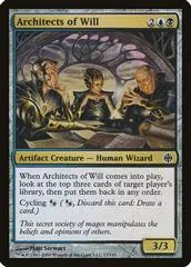 Architects of Will [Foil]