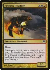 Igneous Pouncer [Foil]