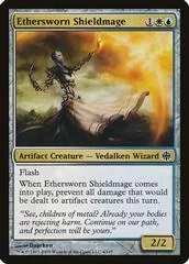 Ethersworn Shieldmage [Foil]