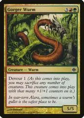 Gorger Wurm [Foil]