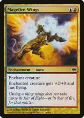 Magefire Wings [Foil]