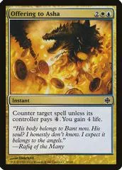 Offering to Asha [Foil]