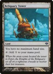 Reliquary Tower #143