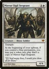 Mirror-Sigil Sergeant #12