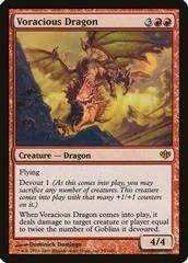 Voracious Dragon #75