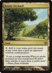 Exotic Orchard #142