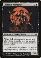 Sedraxis Alchemist #54