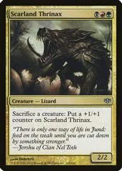 Scarland Thrinax #123