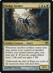 Sludge Strider #126