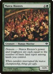 Matca Rioters #84