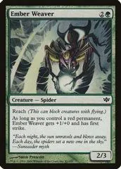 Ember Weaver #81