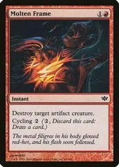 Molten Frame #69