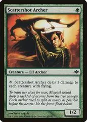 Scattershot Archer #90